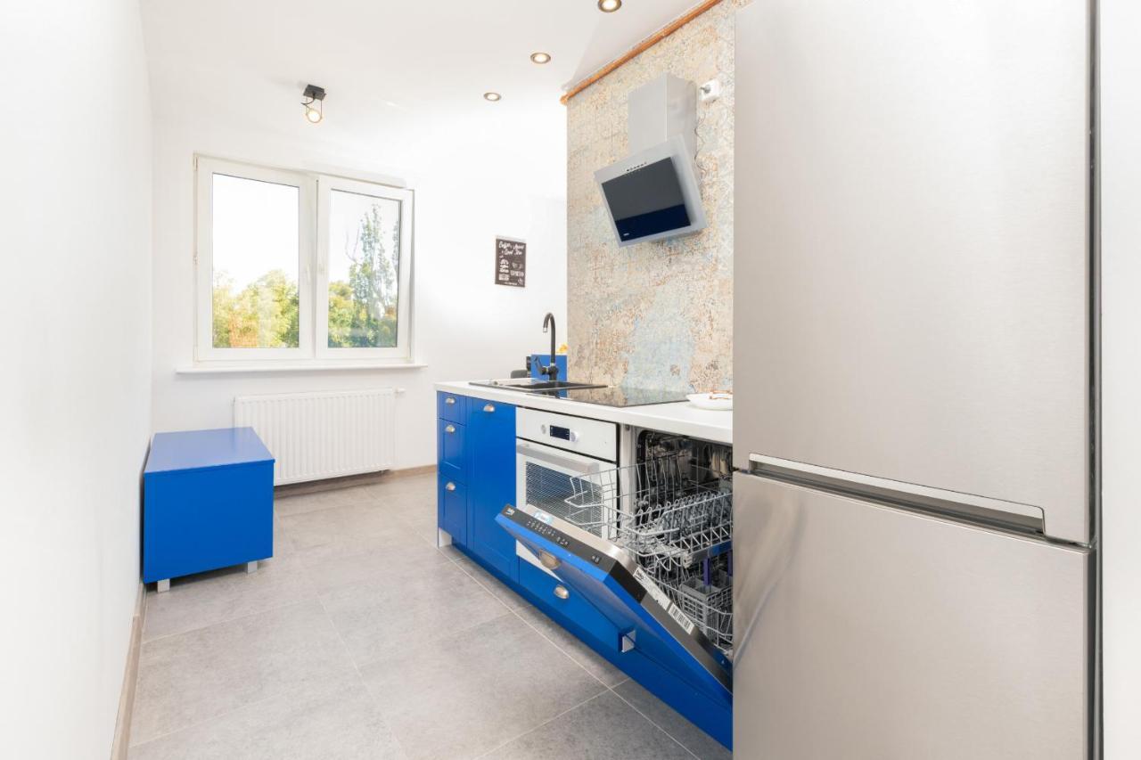 Totu Home Seaside Sopot Helska Apartment Ngoại thất bức ảnh