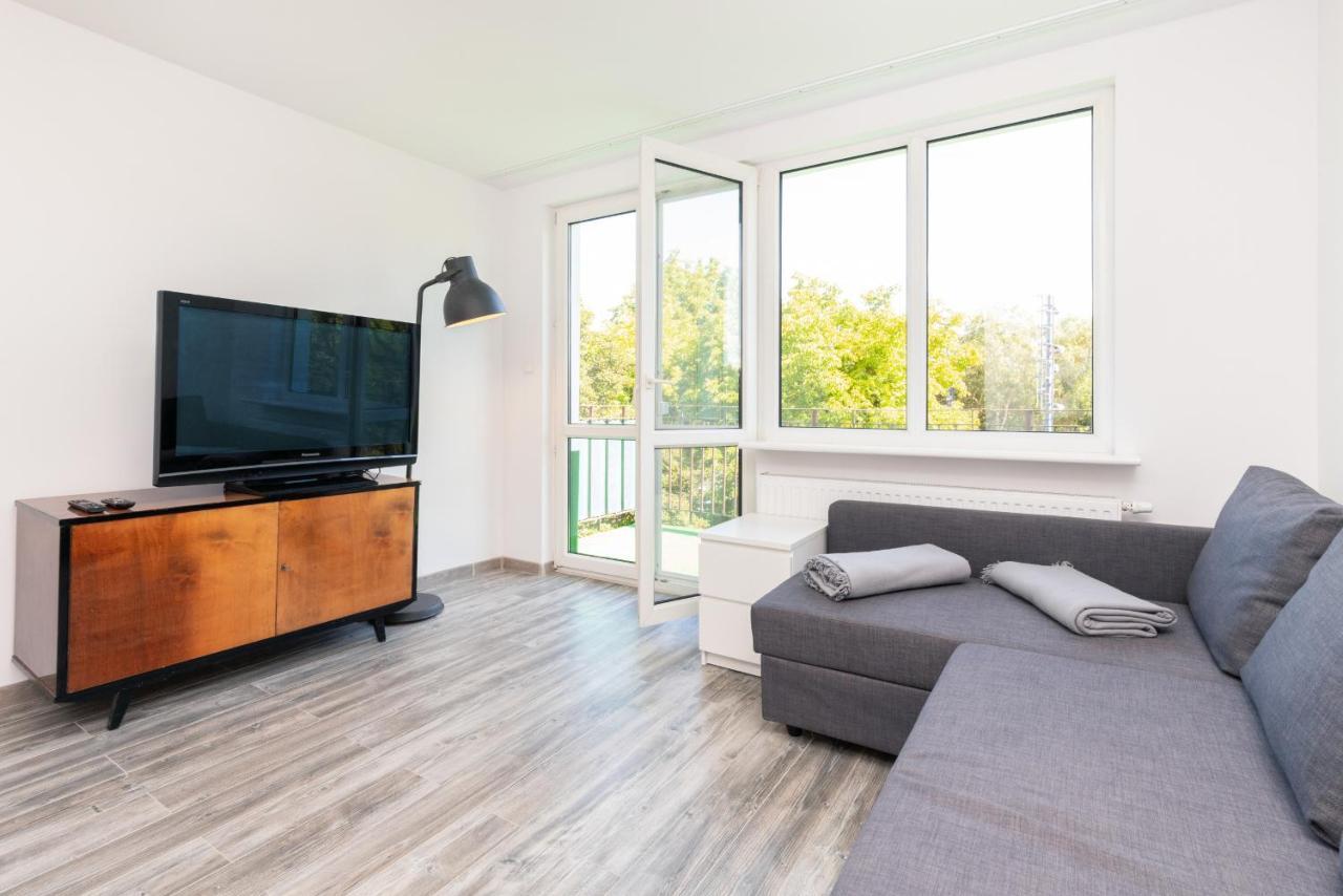 Totu Home Seaside Sopot Helska Apartment Ngoại thất bức ảnh