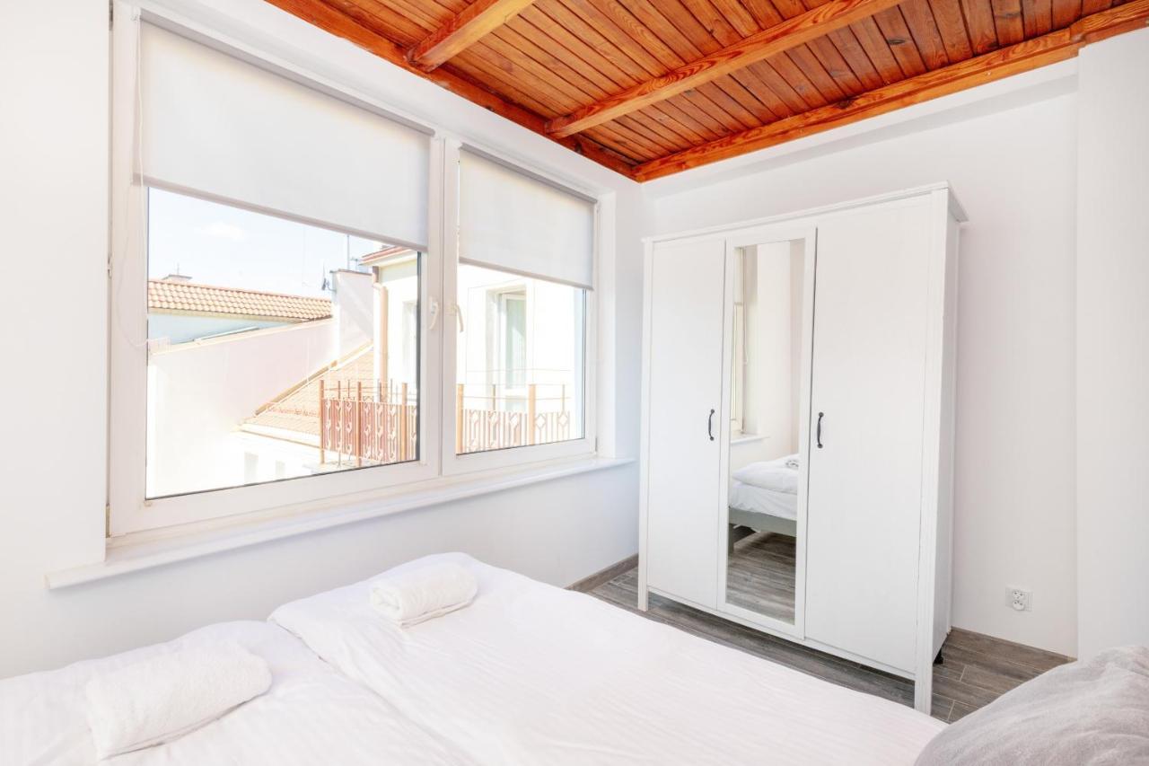 Totu Home Seaside Sopot Helska Apartment Ngoại thất bức ảnh