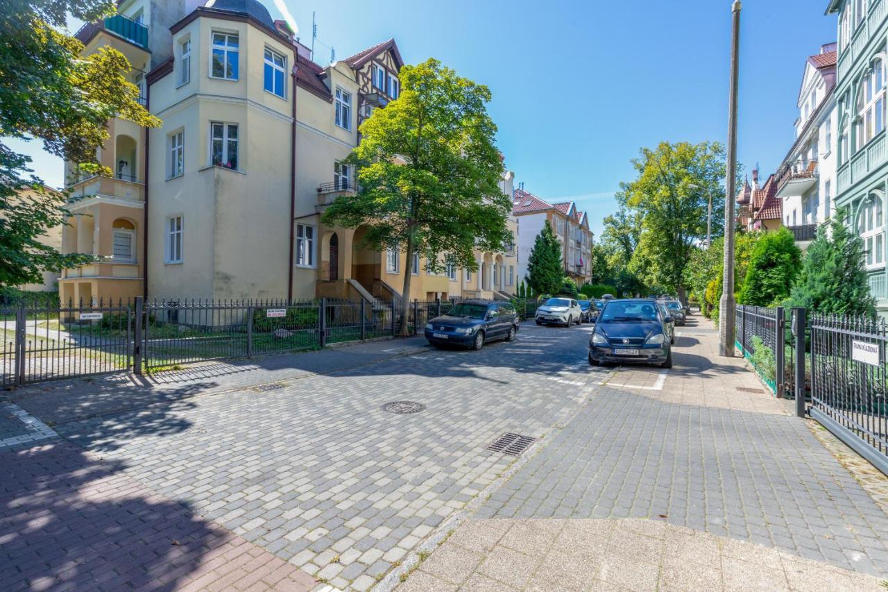 Totu Home Seaside Sopot Helska Apartment Ngoại thất bức ảnh