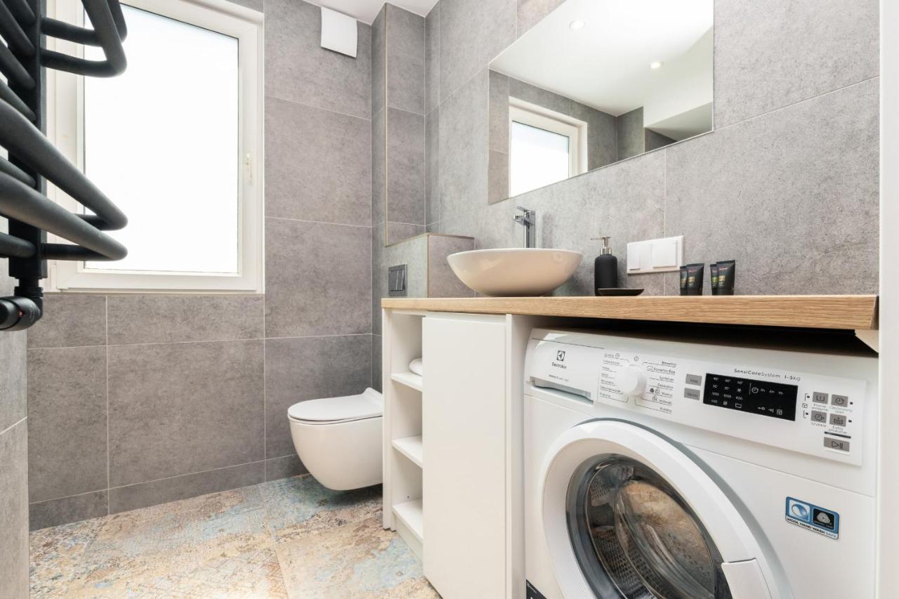 Totu Home Seaside Sopot Helska Apartment Ngoại thất bức ảnh