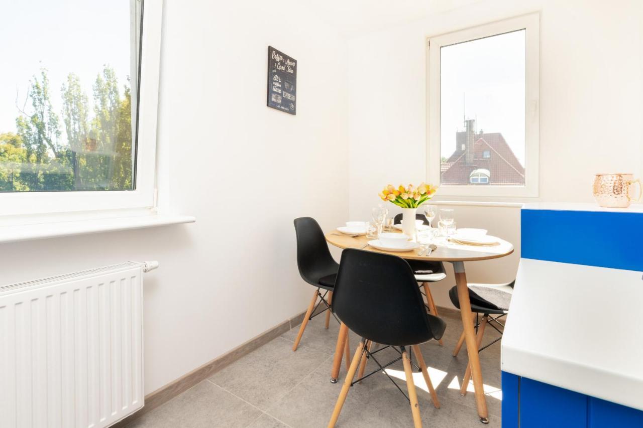 Totu Home Seaside Sopot Helska Apartment Ngoại thất bức ảnh