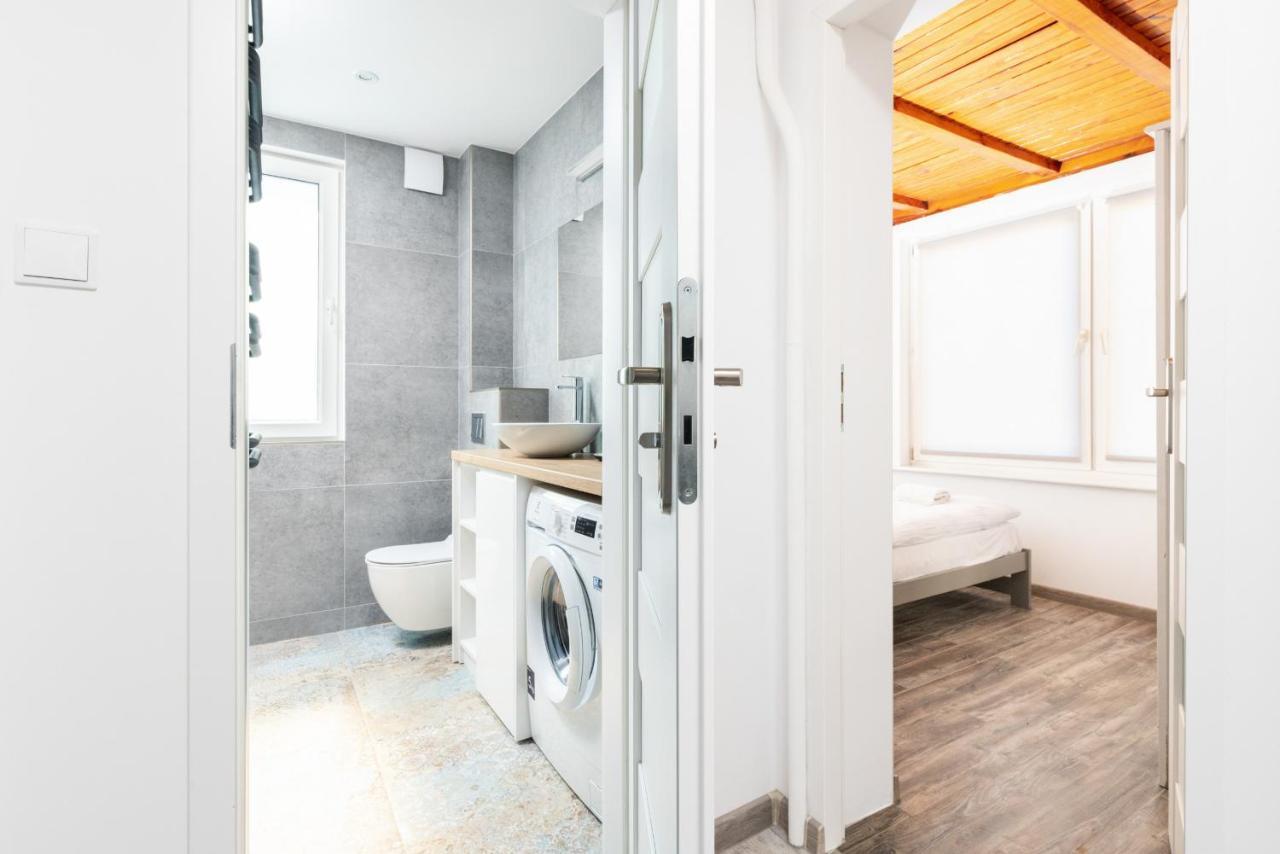 Totu Home Seaside Sopot Helska Apartment Ngoại thất bức ảnh